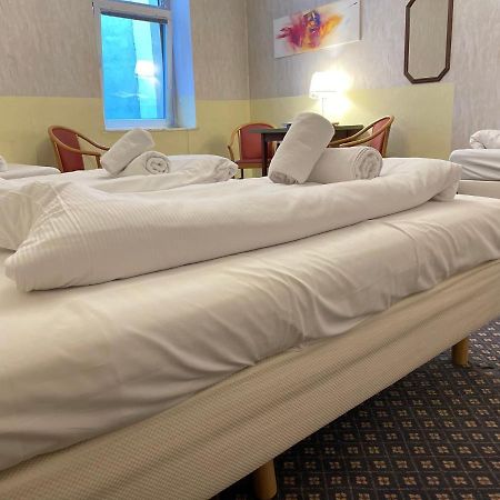 Hotel Tabor Rooms Βιέννη Εξωτερικό φωτογραφία