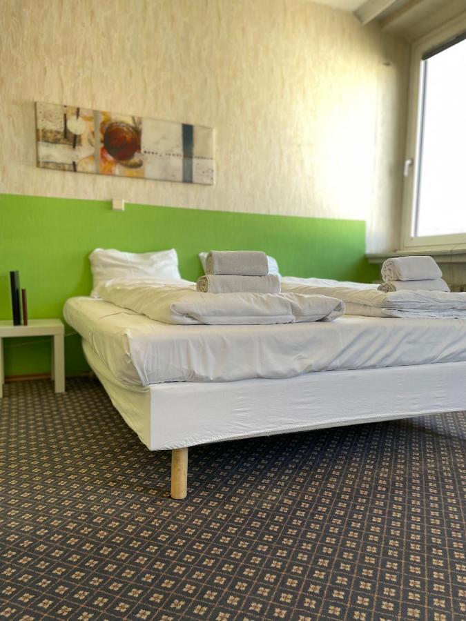 Hotel Tabor Rooms Βιέννη Εξωτερικό φωτογραφία