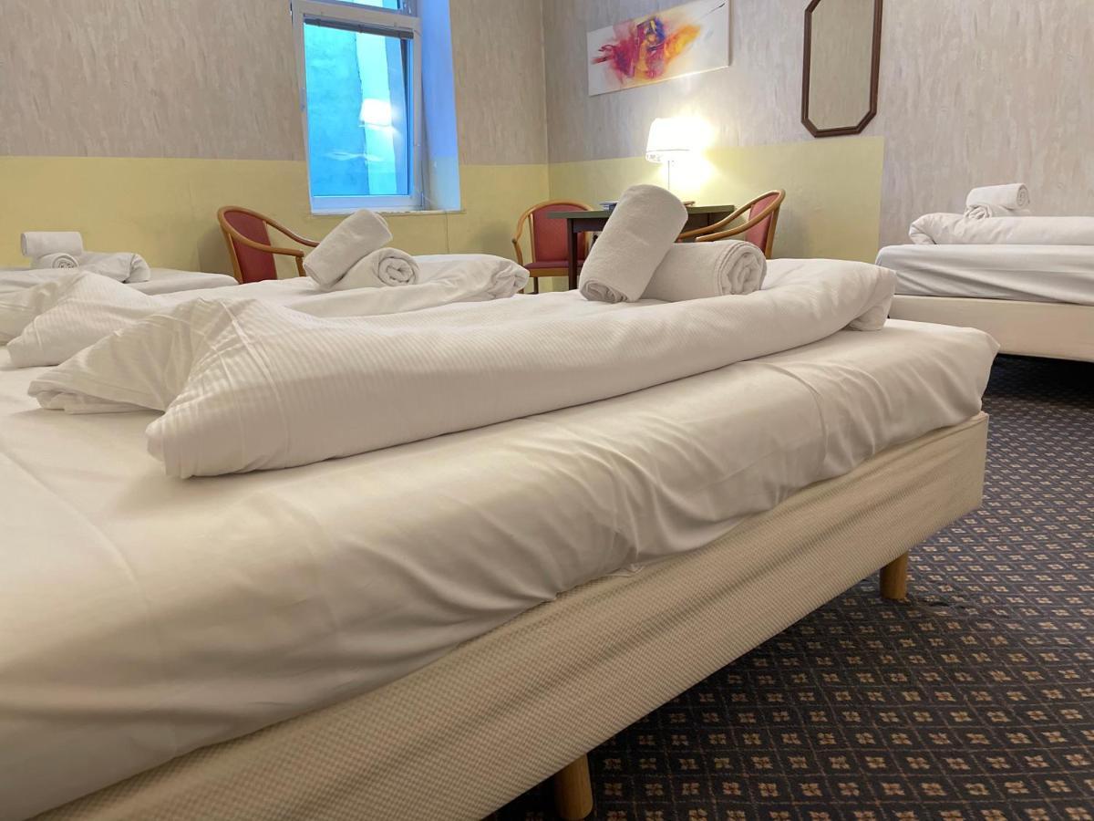 Hotel Tabor Rooms Βιέννη Εξωτερικό φωτογραφία