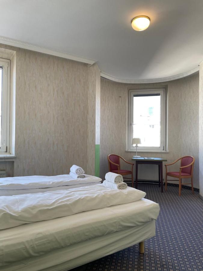 Hotel Tabor Rooms Βιέννη Εξωτερικό φωτογραφία