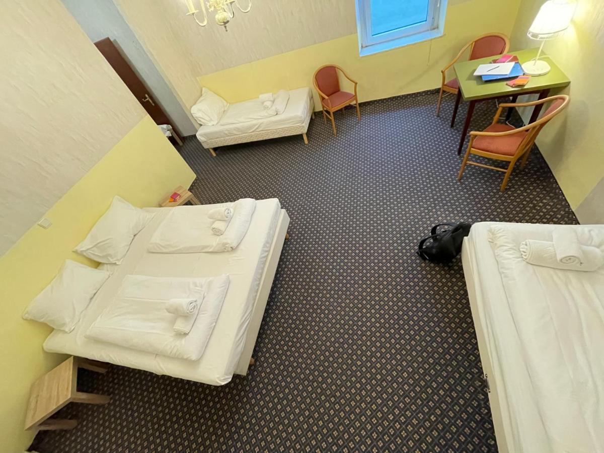 Hotel Tabor Rooms Βιέννη Εξωτερικό φωτογραφία