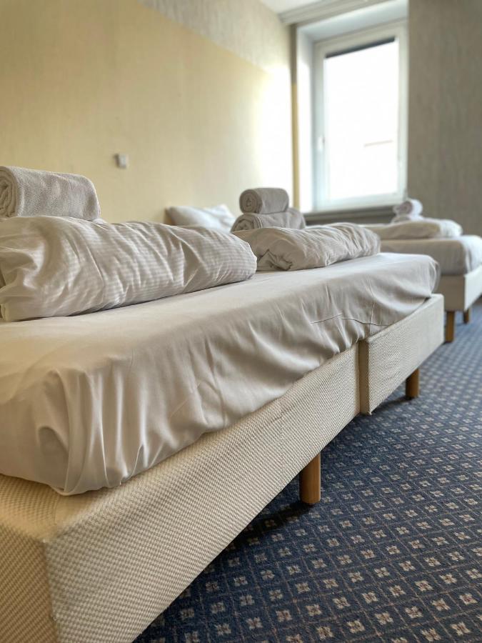 Hotel Tabor Rooms Βιέννη Εξωτερικό φωτογραφία