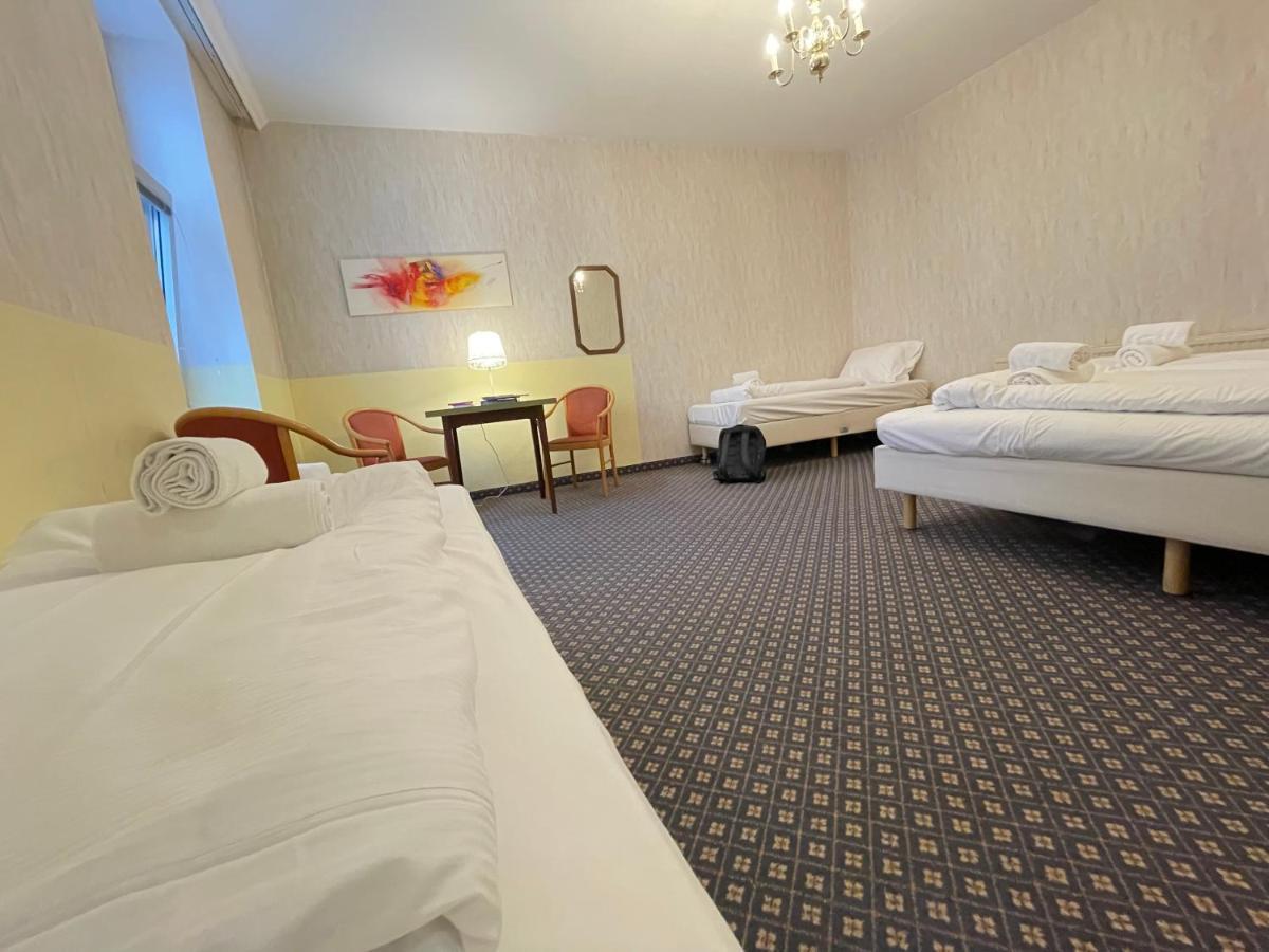 Hotel Tabor Rooms Βιέννη Εξωτερικό φωτογραφία